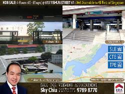 Blk 613 Yishun Street 61 (Yishun), HDB 4 Rooms #37843982